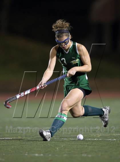 Thumbnail 3 in Cherry Creek vs. Mountain Vista (CHSAA Playoffs) photogallery.