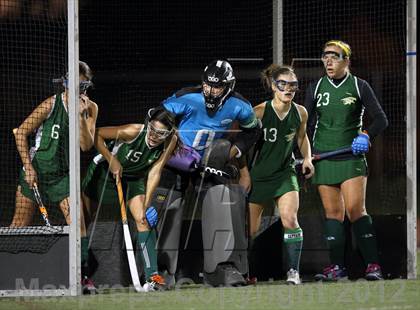 Thumbnail 3 in Cherry Creek vs. Mountain Vista (CHSAA Playoffs) photogallery.
