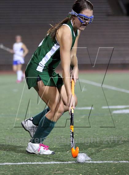 Thumbnail 2 in Cherry Creek vs. Mountain Vista (CHSAA Playoffs) photogallery.