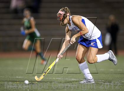 Thumbnail 3 in Cherry Creek vs. Mountain Vista (CHSAA Playoffs) photogallery.
