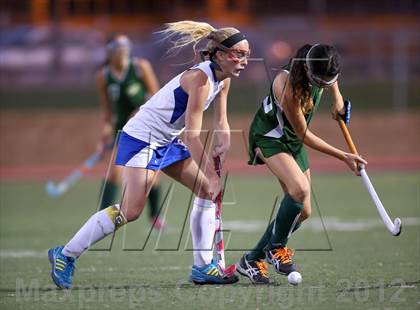 Thumbnail 1 in Cherry Creek vs. Mountain Vista (CHSAA Playoffs) photogallery.