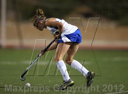 Thumbnail 1 in Cherry Creek vs. Mountain Vista (CHSAA Playoffs) photogallery.