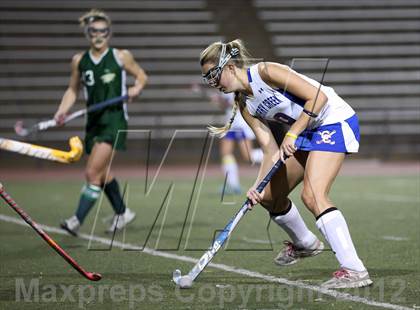 Thumbnail 2 in Cherry Creek vs. Mountain Vista (CHSAA Playoffs) photogallery.