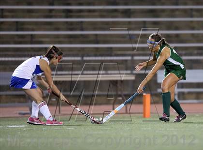 Thumbnail 2 in Cherry Creek vs. Mountain Vista (CHSAA Playoffs) photogallery.