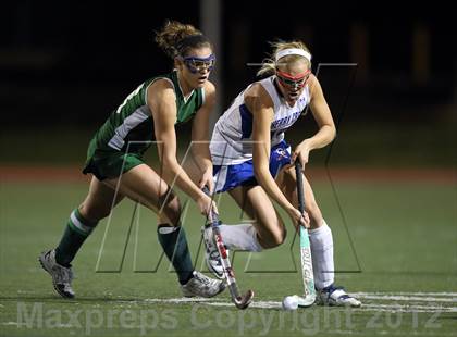 Thumbnail 3 in Cherry Creek vs. Mountain Vista (CHSAA Playoffs) photogallery.