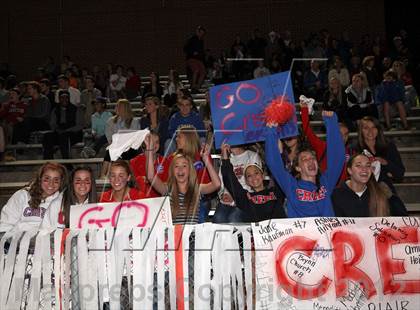 Thumbnail 1 in Cherry Creek vs. Mountain Vista (CHSAA Playoffs) photogallery.
