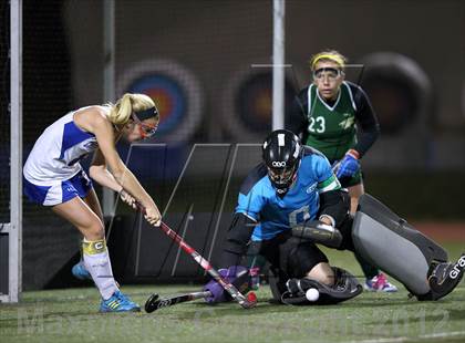 Thumbnail 1 in Cherry Creek vs. Mountain Vista (CHSAA Playoffs) photogallery.