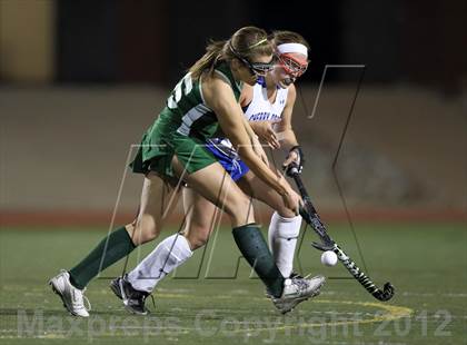 Thumbnail 2 in Cherry Creek vs. Mountain Vista (CHSAA Playoffs) photogallery.