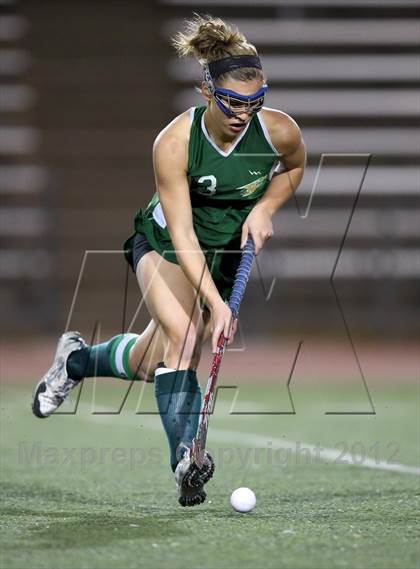 Thumbnail 3 in Cherry Creek vs. Mountain Vista (CHSAA Playoffs) photogallery.