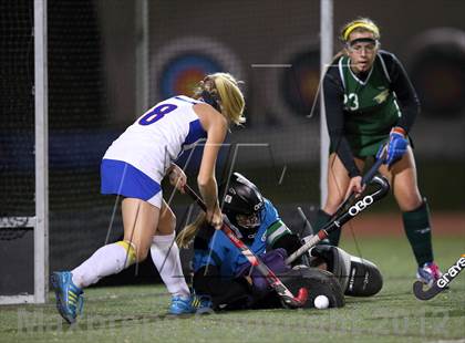 Thumbnail 2 in Cherry Creek vs. Mountain Vista (CHSAA Playoffs) photogallery.