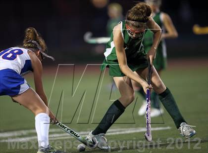 Thumbnail 1 in Cherry Creek vs. Mountain Vista (CHSAA Playoffs) photogallery.
