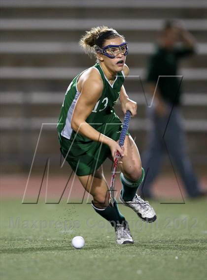 Thumbnail 3 in Cherry Creek vs. Mountain Vista (CHSAA Playoffs) photogallery.