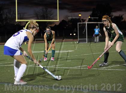 Thumbnail 1 in Cherry Creek vs. Mountain Vista (CHSAA Playoffs) photogallery.