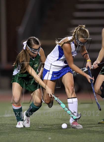 Thumbnail 2 in Cherry Creek vs. Mountain Vista (CHSAA Playoffs) photogallery.