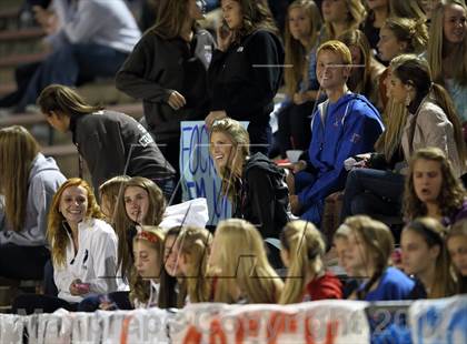 Thumbnail 2 in Cherry Creek vs. Mountain Vista (CHSAA Playoffs) photogallery.