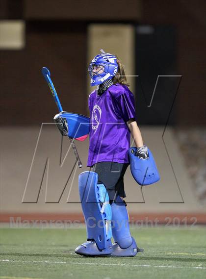 Thumbnail 2 in Cherry Creek vs. Mountain Vista (CHSAA Playoffs) photogallery.