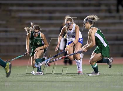 Thumbnail 1 in Cherry Creek vs. Mountain Vista (CHSAA Playoffs) photogallery.