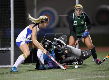 Thumbnail 3 in Cherry Creek vs. Mountain Vista (CHSAA Playoffs) photogallery.