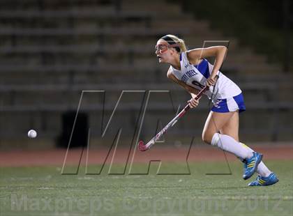 Thumbnail 3 in Cherry Creek vs. Mountain Vista (CHSAA Playoffs) photogallery.