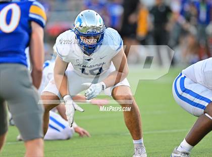 Thumbnail 3 in Friendswood @ Anderson (UIL 5A D1 Football Bi District) photogallery.