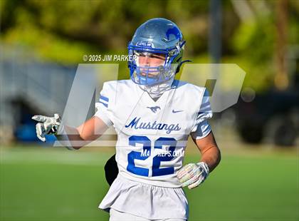 Thumbnail 2 in Friendswood @ Anderson (UIL 5A D1 Football Bi District) photogallery.