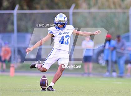 Thumbnail 1 in Friendswood @ Anderson (UIL 5A D1 Football Bi District) photogallery.