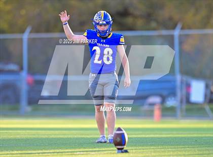 Thumbnail 2 in Friendswood @ Anderson (UIL 5A D1 Football Bi District) photogallery.