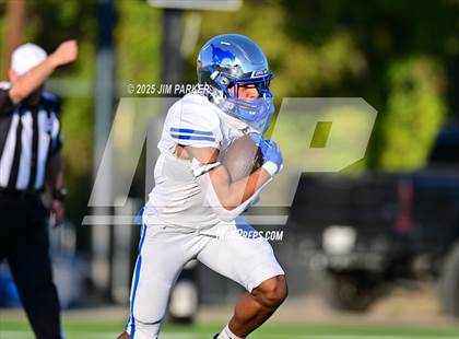Thumbnail 3 in Friendswood @ Anderson (UIL 5A D1 Football Bi District) photogallery.