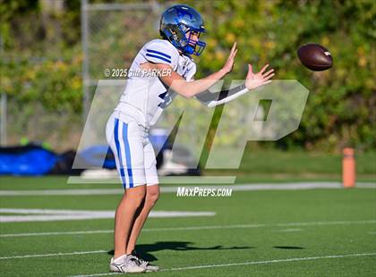 Thumbnail 3 in Friendswood @ Anderson (UIL 5A D1 Football Bi District) photogallery.
