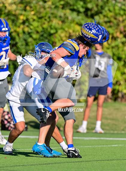 Thumbnail 1 in Friendswood @ Anderson (UIL 5A D1 Football Bi District) photogallery.