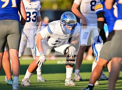 Thumbnail 2 in Friendswood @ Anderson (UIL 5A D1 Football Bi District) photogallery.