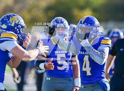 Thumbnail 1 in Friendswood @ Anderson (UIL 5A D1 Football Bi District) photogallery.