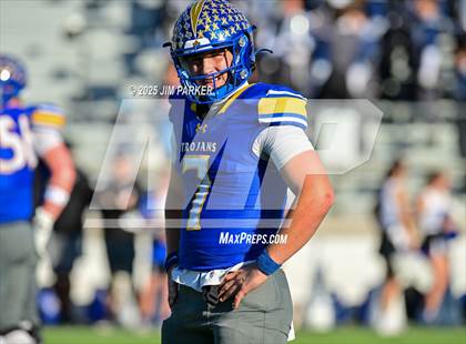 Thumbnail 3 in Friendswood @ Anderson (UIL 5A D1 Football Bi District) photogallery.