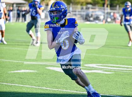 Thumbnail 1 in Friendswood @ Anderson (UIL 5A D1 Football Bi District) photogallery.