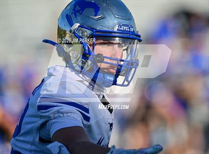 Thumbnail 3 in Friendswood @ Anderson (UIL 5A D1 Football Bi District) photogallery.