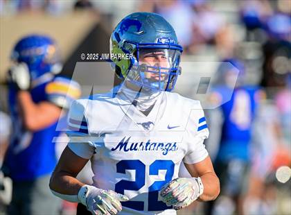 Thumbnail 1 in Friendswood @ Anderson (UIL 5A D1 Football Bi District) photogallery.