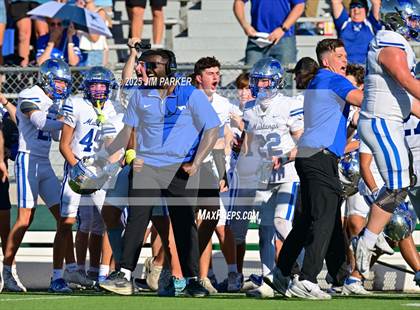 Thumbnail 3 in Friendswood @ Anderson (UIL 5A D1 Football Bi District) photogallery.