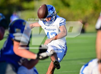 Thumbnail 1 in Friendswood @ Anderson (UIL 5A D1 Football Bi District) photogallery.