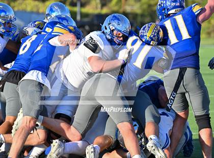 Thumbnail 2 in Friendswood @ Anderson (UIL 5A D1 Football Bi District) photogallery.