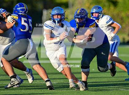 Thumbnail 3 in Friendswood @ Anderson (UIL 5A D1 Football Bi District) photogallery.