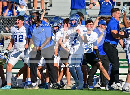 Thumbnail 1 in Friendswood @ Anderson (UIL 5A D1 Football Bi District) photogallery.