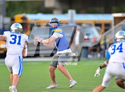 Thumbnail 3 in Friendswood @ Anderson (UIL 5A D1 Football Bi District) photogallery.