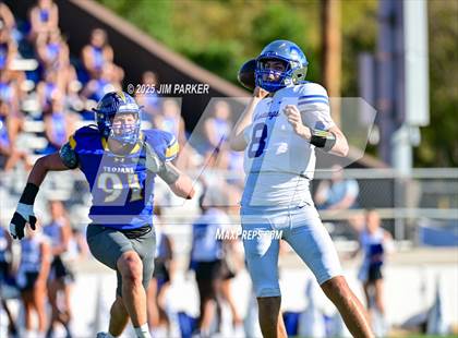 Thumbnail 3 in Friendswood @ Anderson (UIL 5A D1 Football Bi District) photogallery.