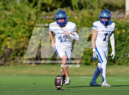 Thumbnail 2 in Friendswood @ Anderson (UIL 5A D1 Football Bi District) photogallery.