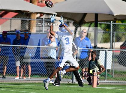 Thumbnail 2 in Friendswood @ Anderson (UIL 5A D1 Football Bi District) photogallery.