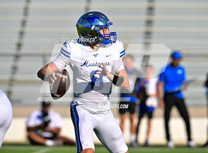 Thumbnail 3 in Friendswood @ Anderson (UIL 5A D1 Football Bi District) photogallery.