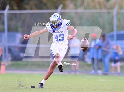 Thumbnail 3 in Friendswood @ Anderson (UIL 5A D1 Football Bi District) photogallery.