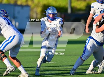 Thumbnail 3 in Friendswood @ Anderson (UIL 5A D1 Football Bi District) photogallery.