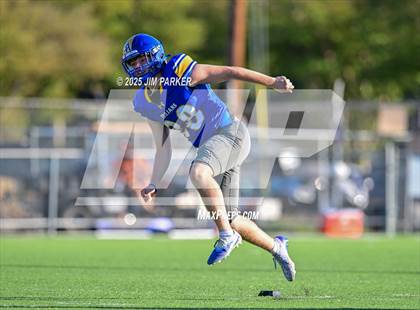 Thumbnail 2 in Friendswood @ Anderson (UIL 5A D1 Football Bi District) photogallery.