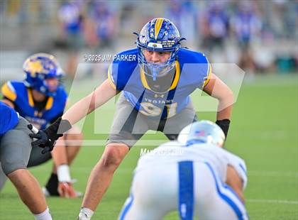 Thumbnail 3 in Friendswood @ Anderson (UIL 5A D1 Football Bi District) photogallery.